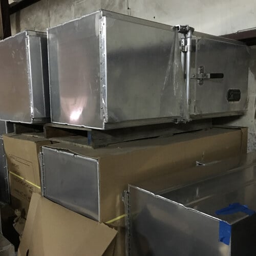 Fleet Equipment Parts Department